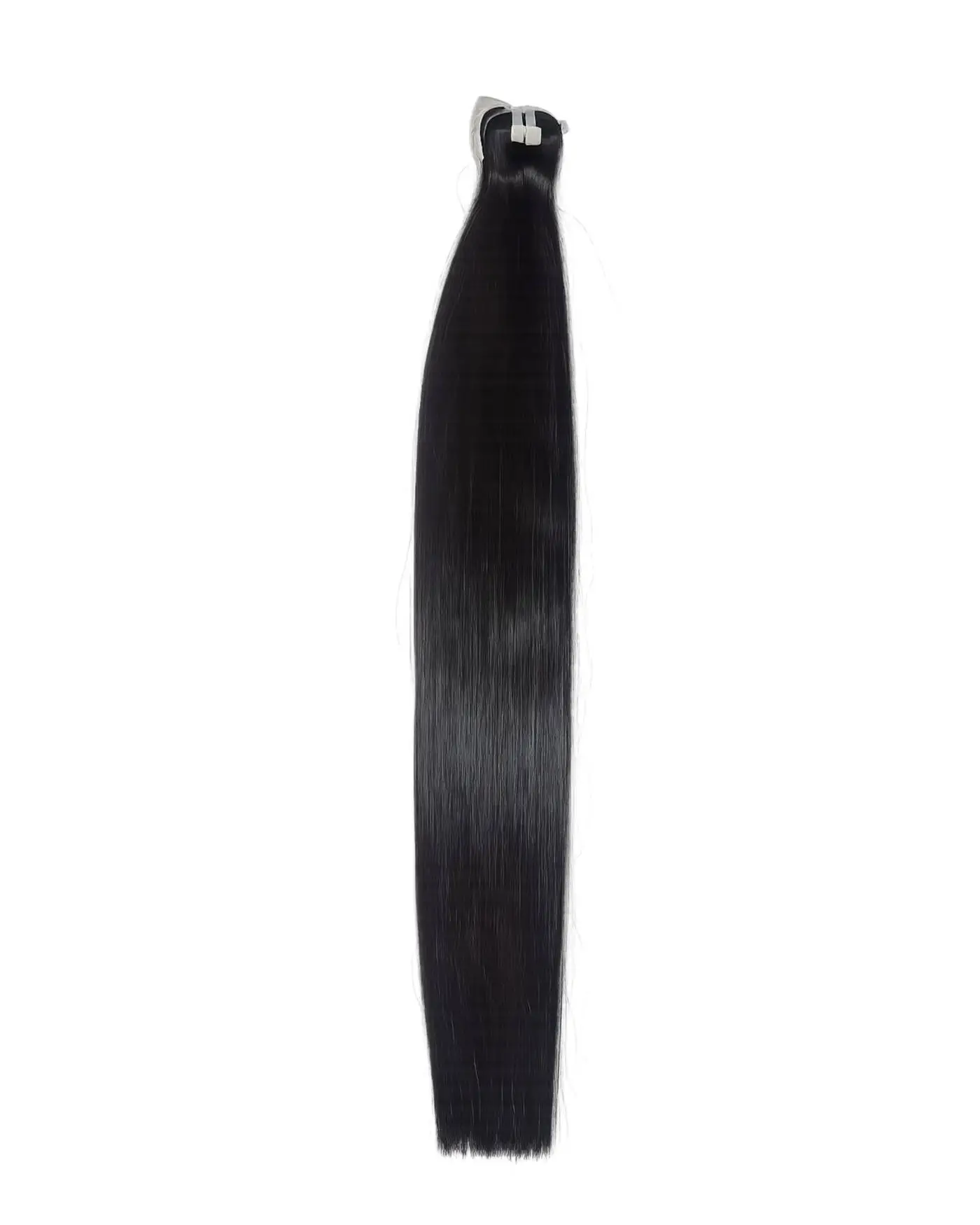 Super double drawn Vietnam bone straight hair bundles in Nigeria