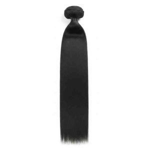 SDD Bone Straight Hair Bundles Natural Black (10 to 30 Inches)