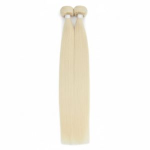 Blonde Bone Straight Bundles