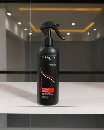 OUBAASIKE Heat Tamer Leave-In Spray for Bone Straight Wigs