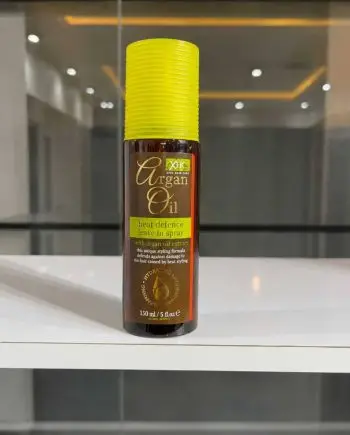 XHC Argan Oil Heat Defence Leave In Spray for Bone Straight Wigs