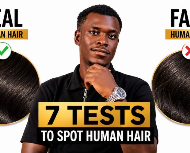 How to Identify Quality Human Hair