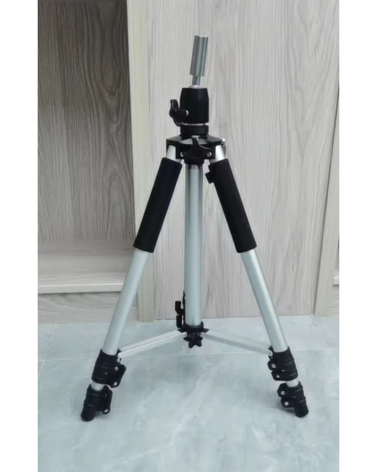 XHLIFE Adjustable Mannequin Head Stand Tripod for Wig Styling and Cosmetology Training