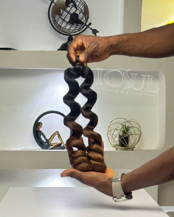 18 Inches Colour B29 Italian Curls Hair Extension from ICUL Beauty
