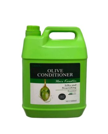 DEXON Olive Hair Keratin Conditioner 5000ml for Human Hair Wigs and Natural Hair